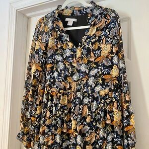 Lucky Brand Maxi Dress